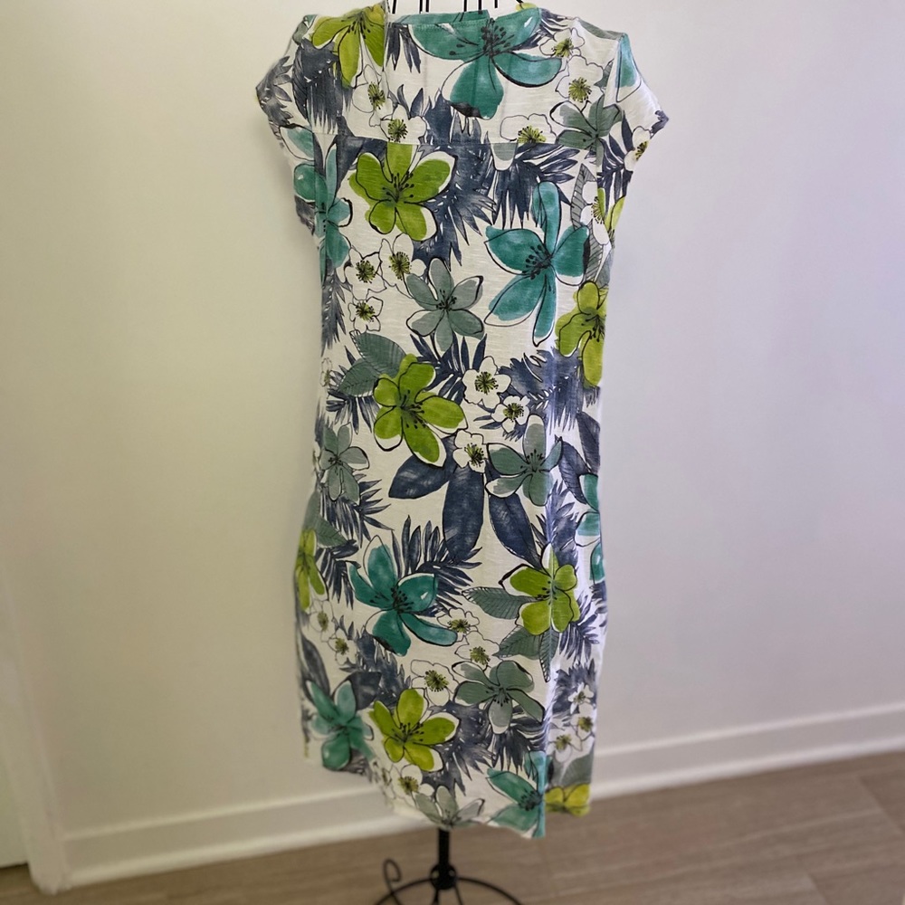 HotCotton casual dress